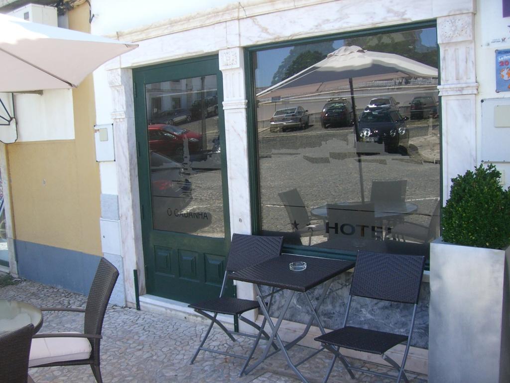 Hotel O Gadanha Estremoz Luaran gambar