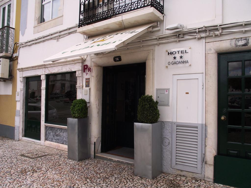 Hotel O Gadanha Estremoz Luaran gambar
