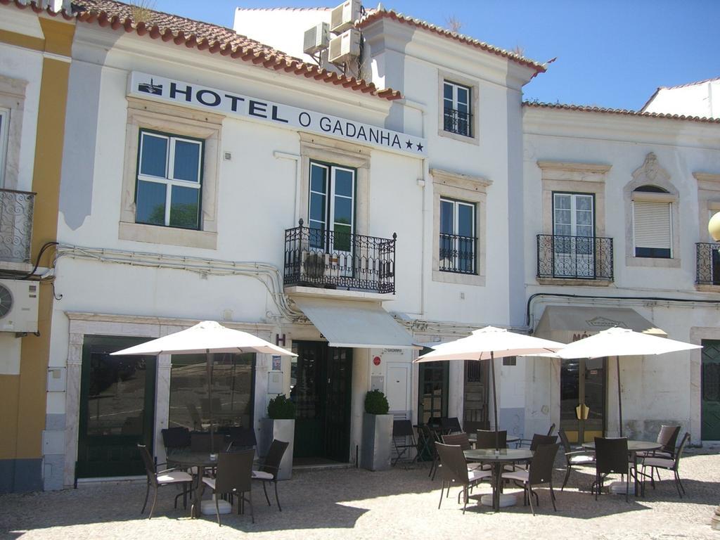 Hotel O Gadanha Estremoz Luaran gambar